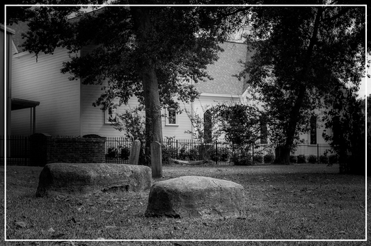 Lamplight Ghost Tour: Saturday Oct—18, 7pm
