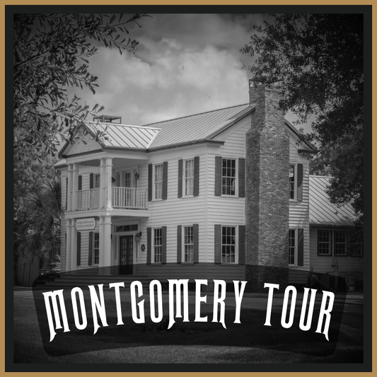 Montgomery Ghost Tour: Friday Nov—7, 6pm