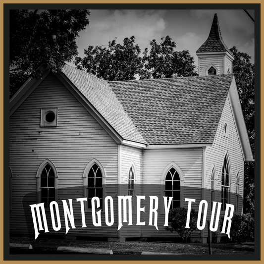 Montgomery Ghost Tour: Saturday Dec—13, 6pm