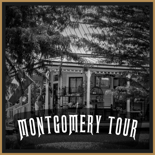Montgomery Ghost Tour: Saturday Nov—1, 6pm