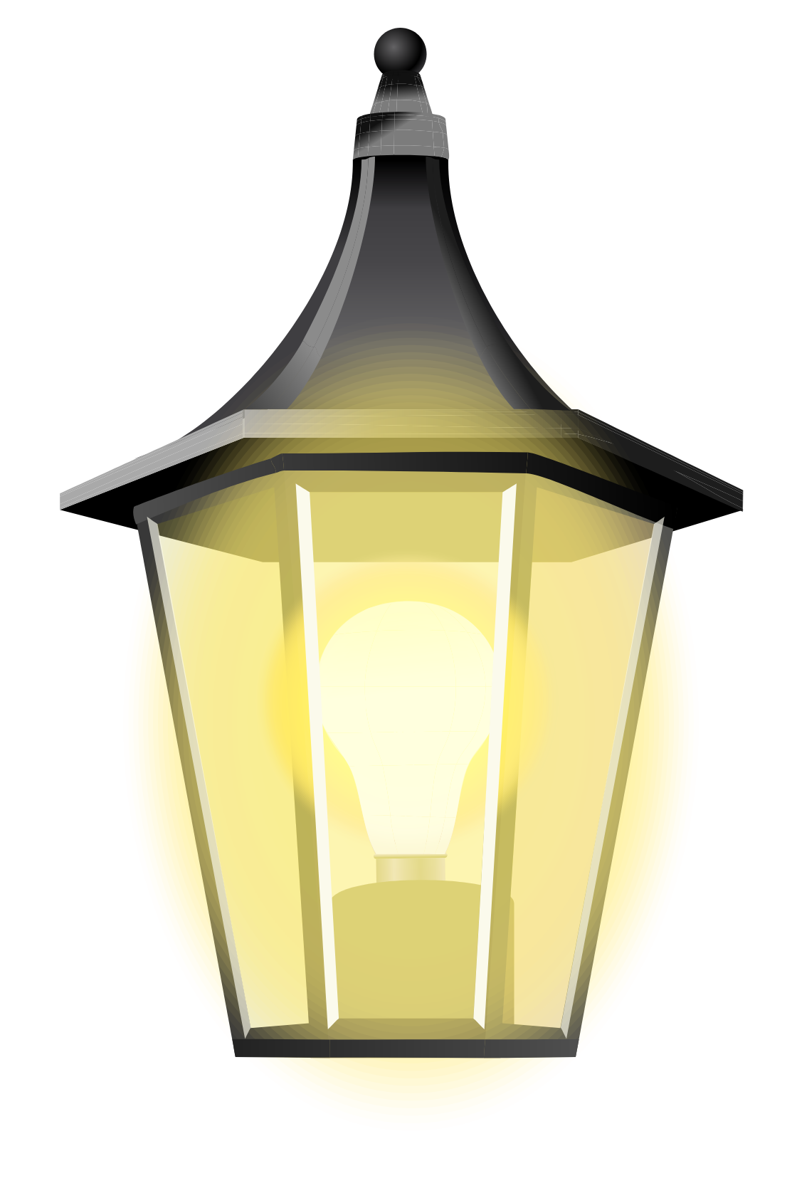lamp
